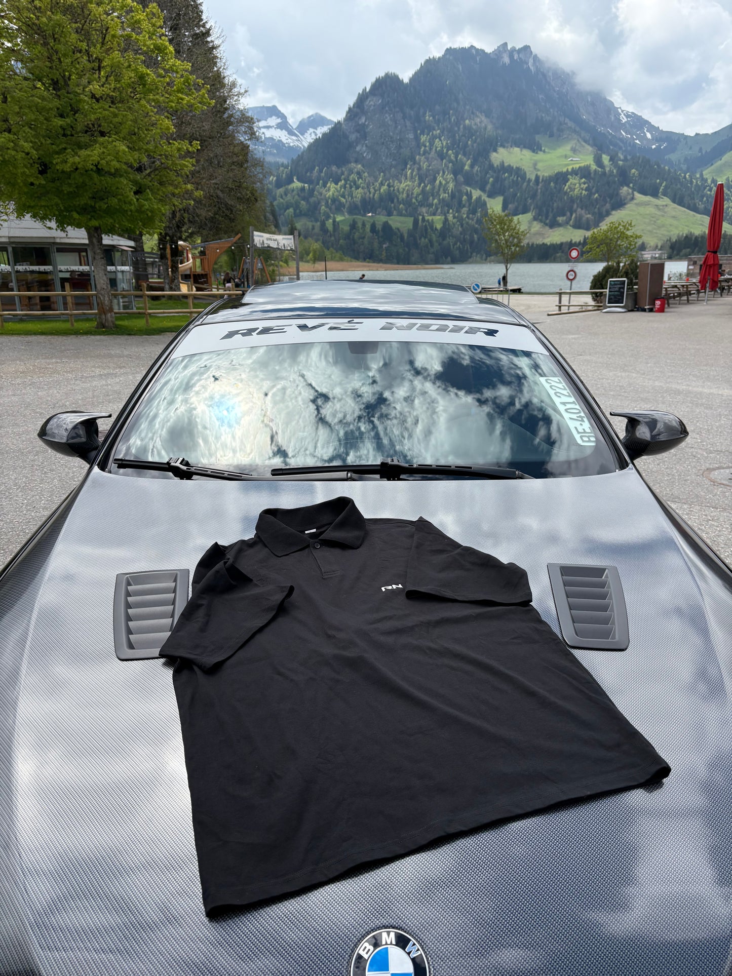 Revé Noir - été Deux 26