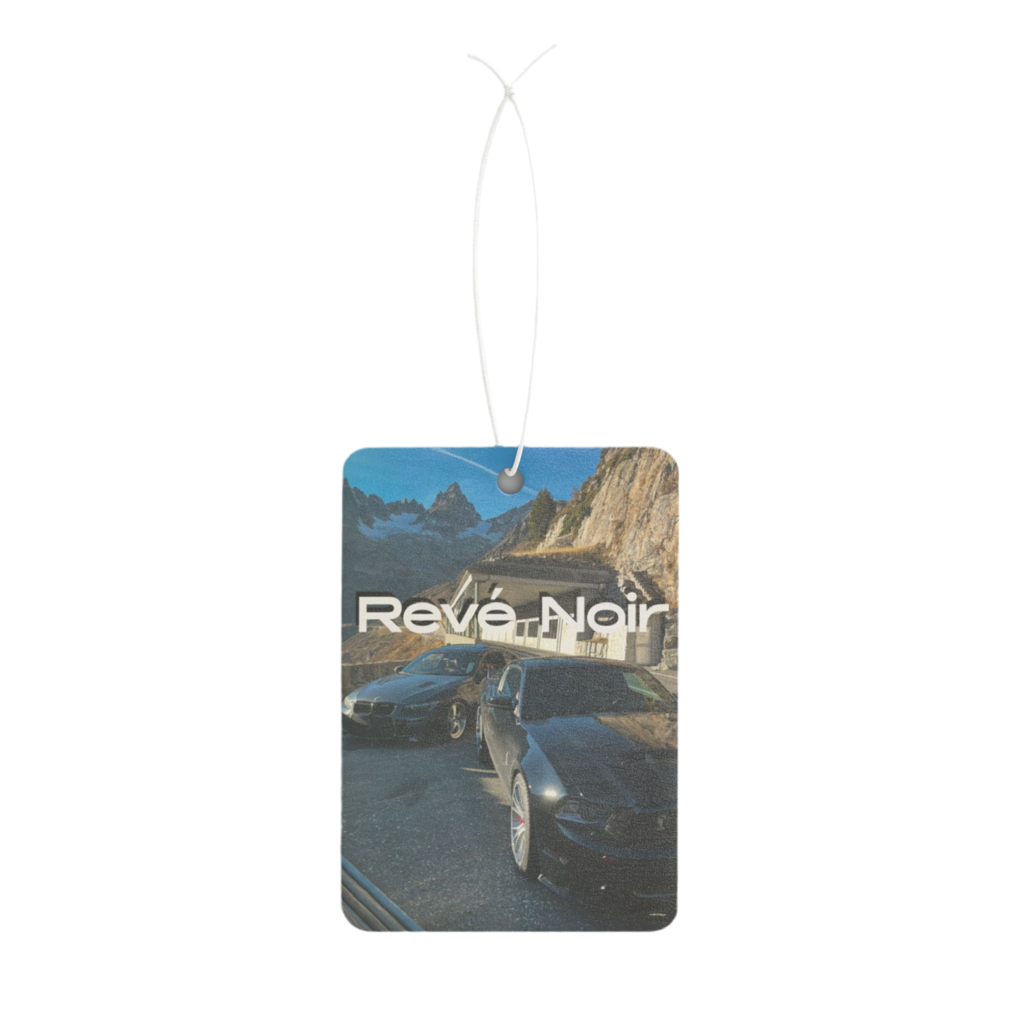 Noir Cars - Mountains