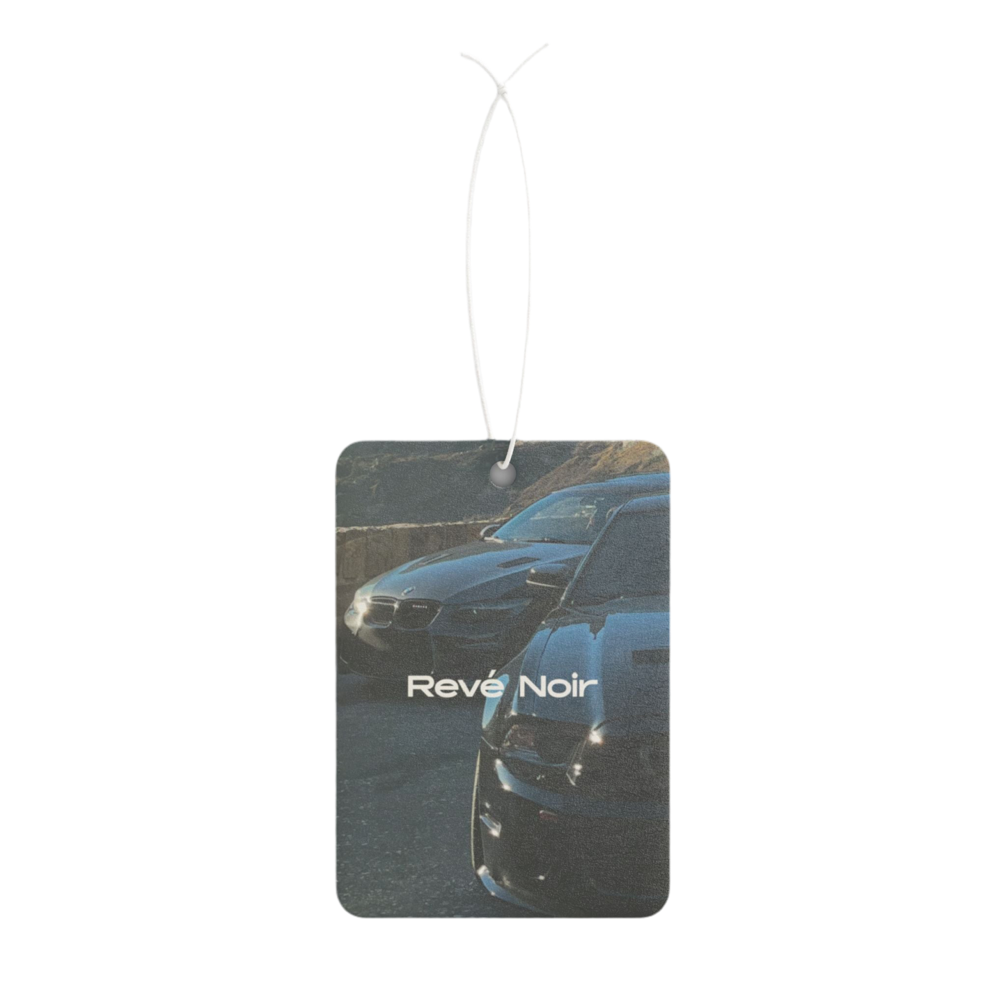 Revé Noir x Hell Racer