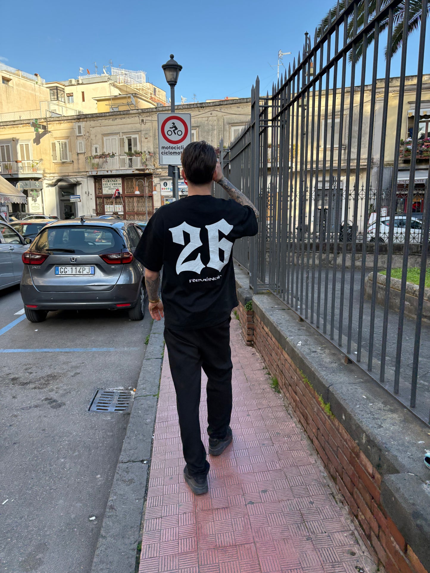 Revé Noir - Edition 26