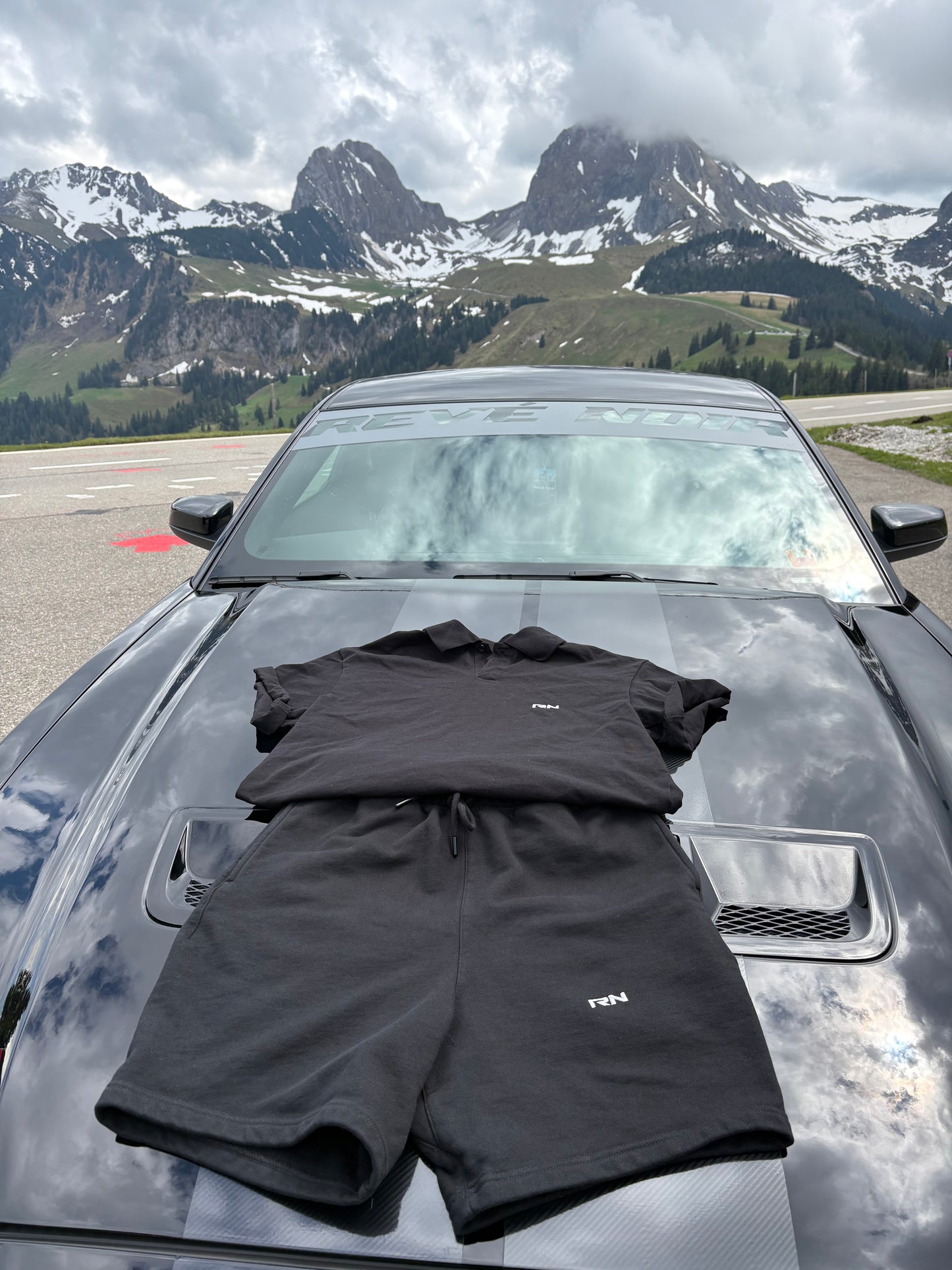 Revé Noir - été Deux RN