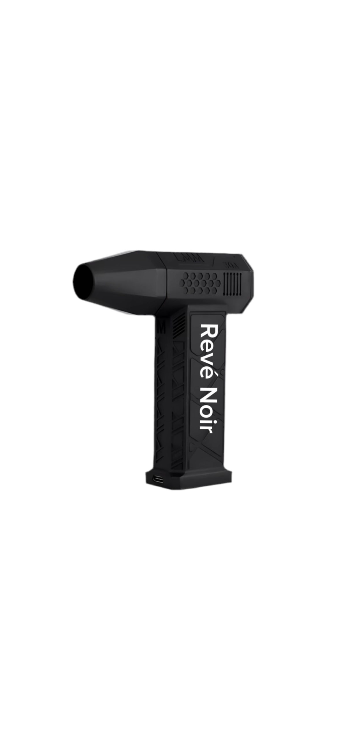 Revé Noir Car Dryer