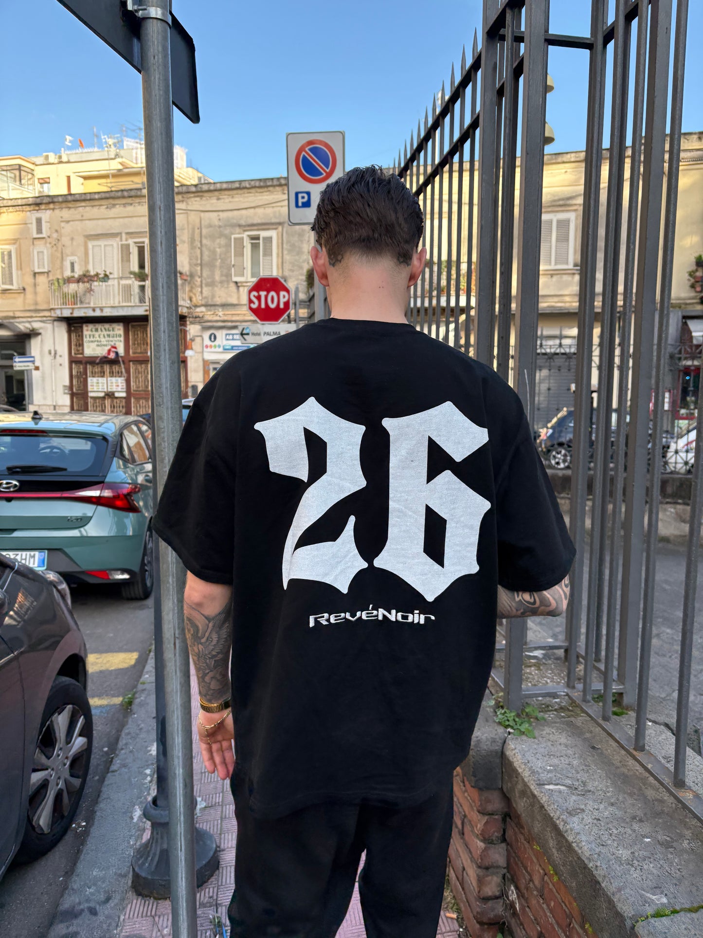 Revé Noir - Edition 26