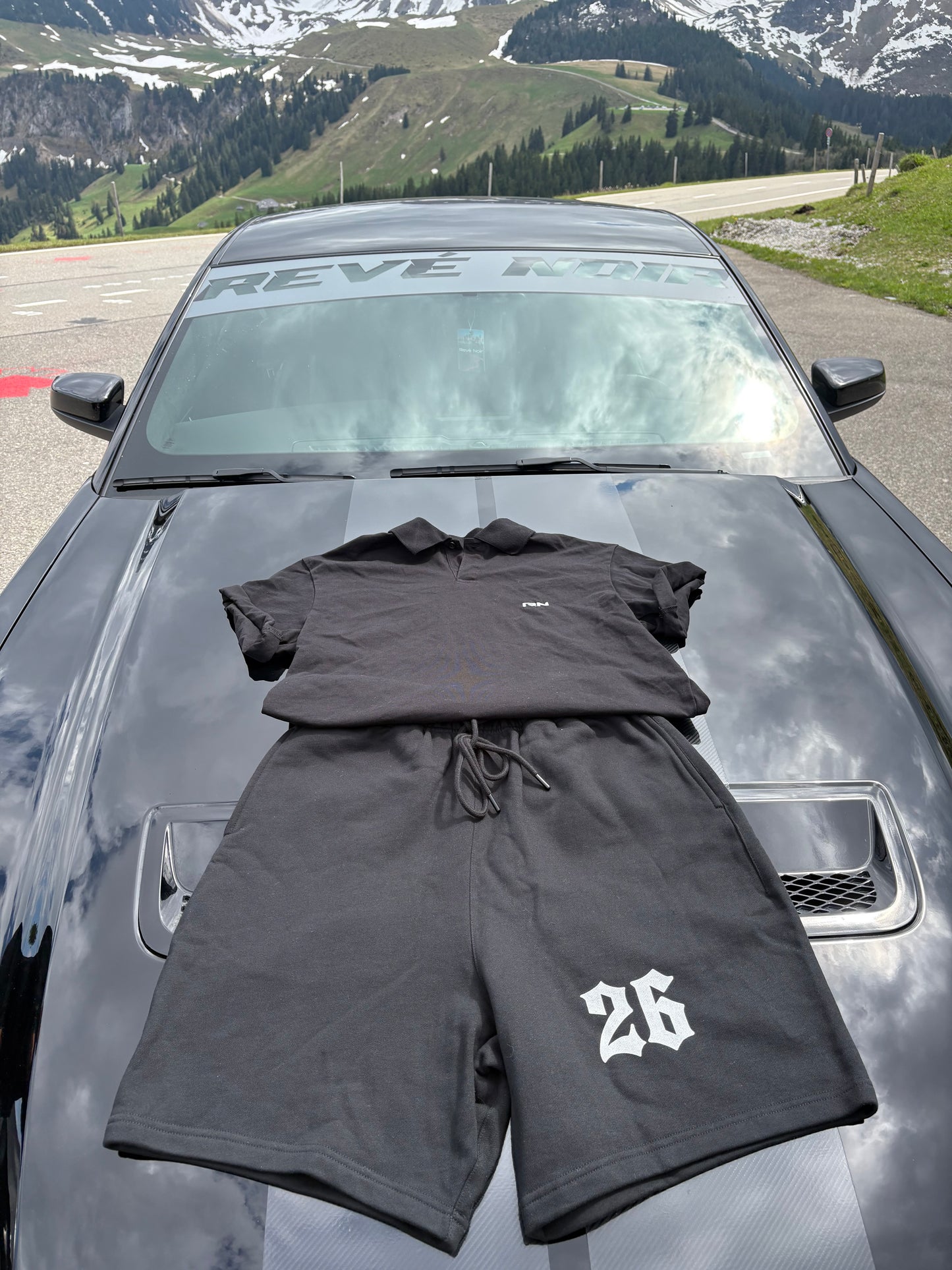 Revé Noir - été Deux 26