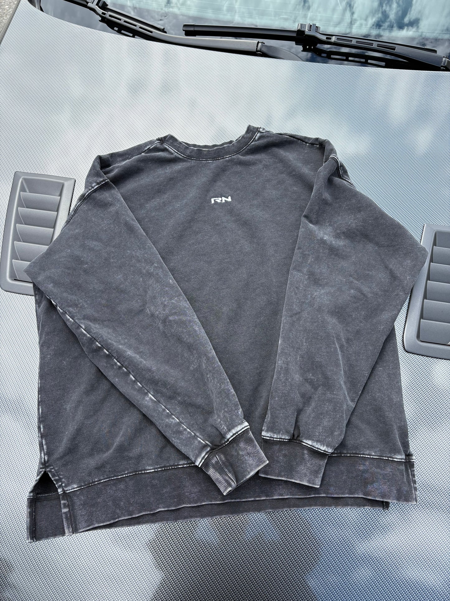 Solide Élégant – Mobile Sweater (Washed Style | Speed Edition)