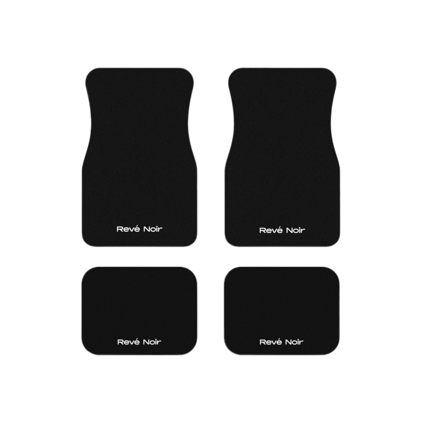 Revé Noir / Tapis de sol